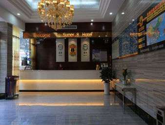 Super 8 Hotel Shiyan Fangxian Fangling Dadao Ziheqiao Interior photo